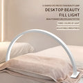 New U-shaped half-moon nail lamp LED desktop beauty light beauty beauty salon nail salon eye protection special lamp