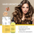 Cross-border Hot Selling Hair Care Essential Oil Moisturizes Hair, Smooth and Not Irritable Hair Care Source in stock